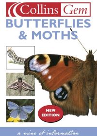 Book Cover for Butterflies & Moths by Michael Chinery, David Hosking, Jean Hosking