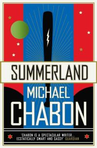 Book Cover for Summerland by Michael Chabon