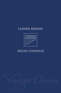 Book Cover for Cloven Hooves by Megan Lindholm