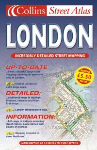 Book Cover for London by 
