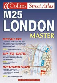Book Cover for M25 London Master by 