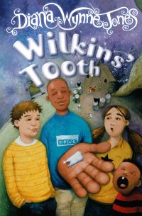 Book Cover for Wilkins' Tooth by Diana Wynne Jones