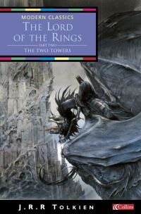Book Cover for The Two Towers by J. R. R. Tolkien