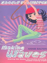 Book Cover for Making Waves by Annie Dalton