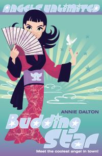 Book Cover for Budding Star by Annie Dalton