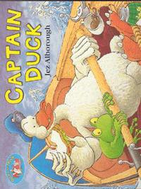Book Cover for Captain Duck by Jez Alborough