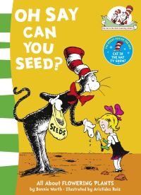 Book Cover for Oh Say Can You Seed? by Bonnie Worth, Aristides Ruiz