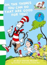 Book Cover for Oh, the Things You Can Do That Are Good for You! by Tish Rabe, Aristides Ruiz