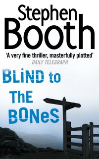 Book Cover for Blind to the Bones by Stephen Booth