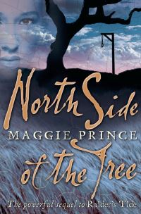 Book Cover for North Side of the Tree by Maggie Prince