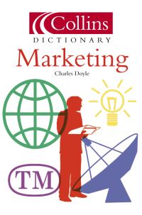 Book Cover for Collins Dictionary [Of] Marketing by Charles Doyle