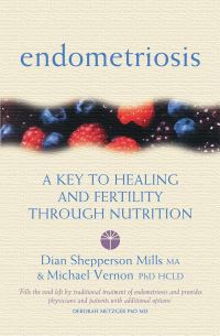 Book Cover for Endometriosis by Dian Shepperson Mills, Michael Vernon