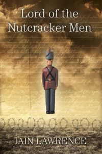 Book Cover for Lord of the Nutcracker Men by Iain Lawrence