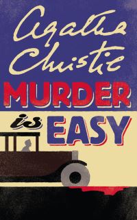 Book Cover for Murder Is Easy by Agatha Christie