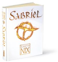 Book Cover for Sabriel by Garth Nix