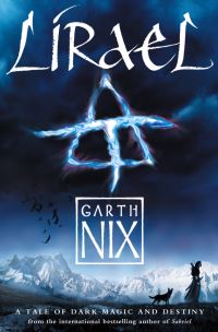 Book Cover for Lirael by Garth Nix