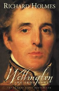 Book Cover for Wellington by Richard Holmes