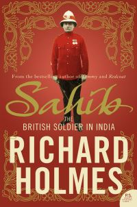 Book Cover for Sahib by Richard Holmes