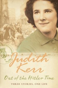 Book Cover for When Hitler Stole Pink Rabbit by Judith Kerr