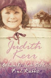 Book Cover for When Hitler Stole Pink Rabbit by Judith Kerr