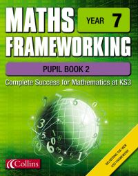 Book Cover for Maths Frameworking by Keith Gordon, Brian Speed, Kevin Evans