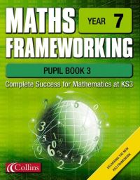 Book Cover for Maths Frameworking by Keith Gordon, Brian Speed, Kevin Evans
