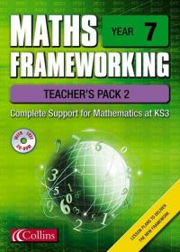 Book Cover for Maths Frameworking by Keith Gordon, Brian Speed, Kevin Evans