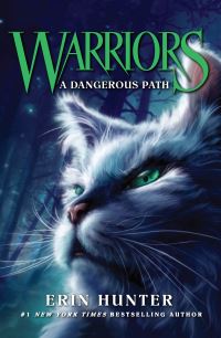 Book Cover for A Dangerous Path by Erin Hunter