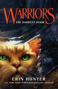 Book Cover for The Darkest Hour by Erin Hunter