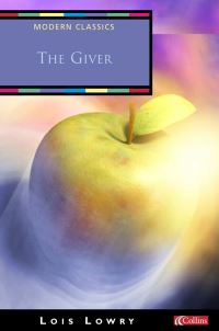 Book Cover for The Giver by Lois Lowry
