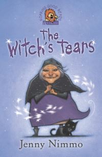 Book Cover for The Witch's Tears by Jenny Nimmo, Thierry Elfezzani