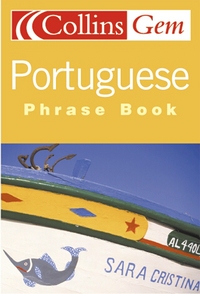 Book Cover for Portuguese Phrase Book by 