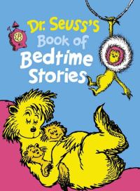 Book Cover for Dr. Seuss's Book of Bedtime Stories by Seuss