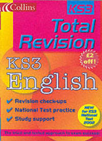 Book Cover for KS3 English by Geoff Barton, Laurie Smith