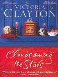 Book Cover for Clouds Among the Stars by Victoria Clayton