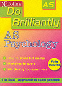 Book Cover for AS Psychology by Mike Cardwell, Claire Meldrum, Jane Willson