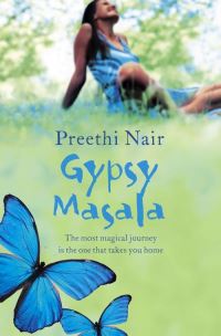 Book Cover for Gypsy Masala by Preethi Nair