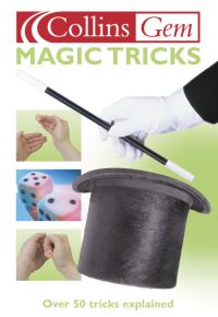 Book Cover for Magic Tricks by 