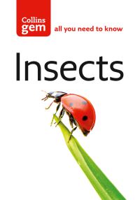 Book Cover for Insects by Michael Chinery