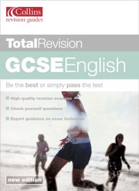 Book Cover for GCSE English by Andrew Bennett, Peter Thomas