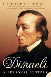 Book Cover for Disraeli by Christopher Hibbert