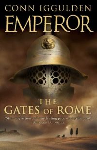 Book Cover for The Gates of Rome by Conn Iggulden