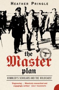 Book Cover for The Master Plan by Heather Pringle
