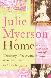 Book Cover for Home by Julie Myerson