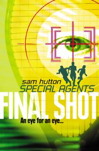 Book Cover for Final Shot by Sam Hutton