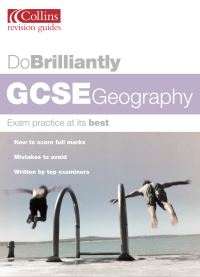 Book Cover for GCSE Geography by N Rowles