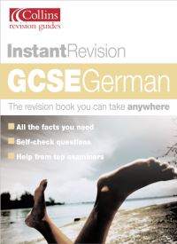 Book Cover for GCSE German by Ken Wheeler