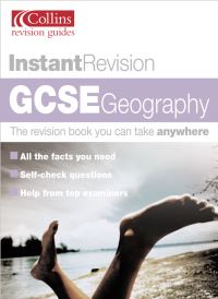 Book Cover for GCSE Geography by N Rowles