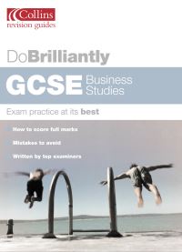 Book Cover for GCSE Business Studies by Carolyn Lawder