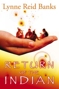 Book Cover for Return of the Indian by Lynne Reid Banks, Piers Sanford